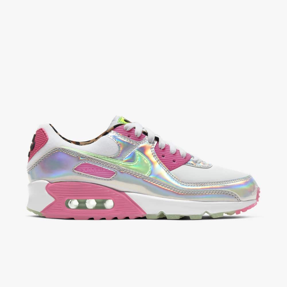 Nike air max 90 cheap laser fuchsia